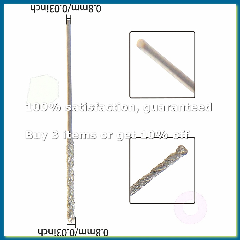 Drill Bits - ● 20 قطعة، رؤوس مثقاب ملتوية