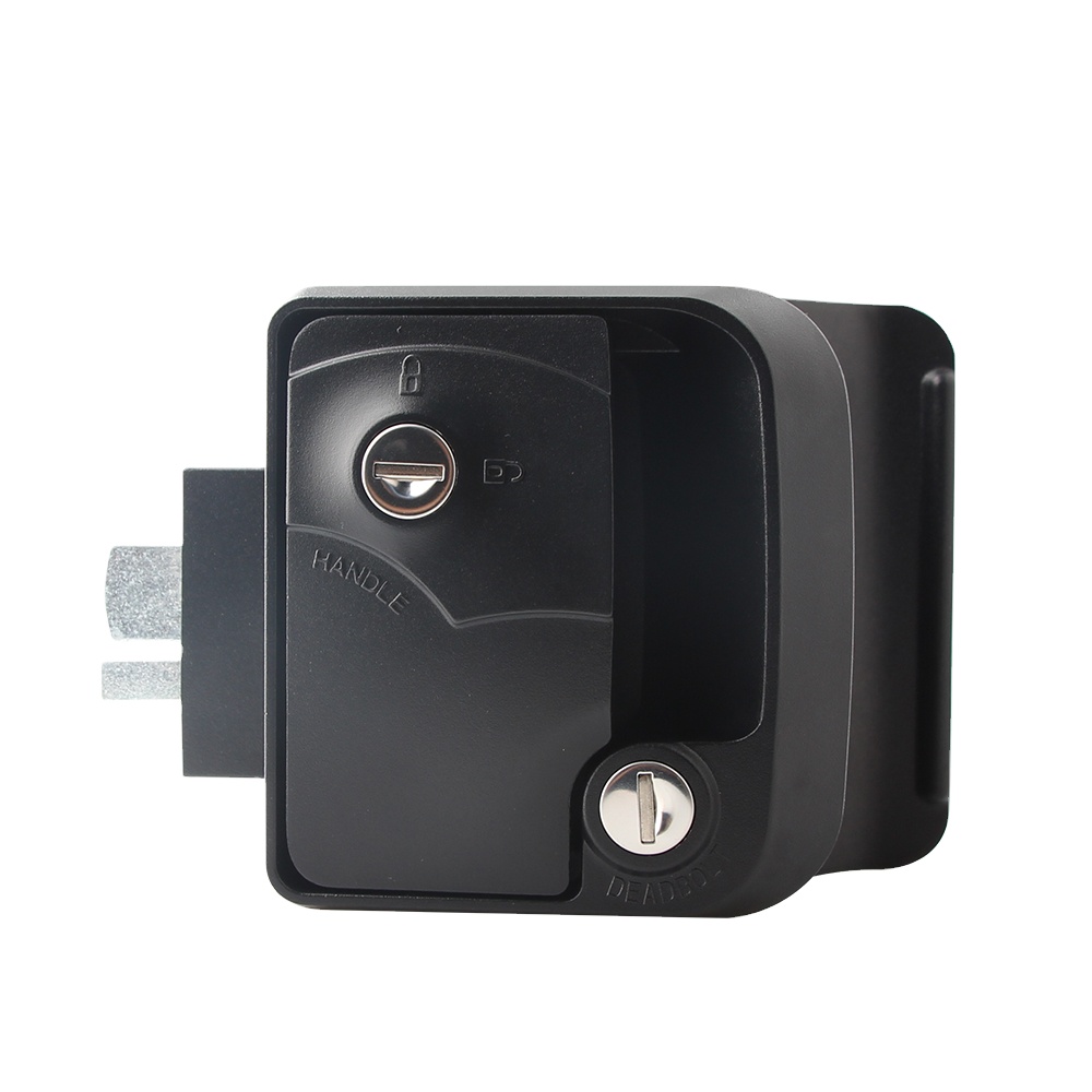 Door Handle - قفل باب مدخل الشاحنة والكرفان، مقبض