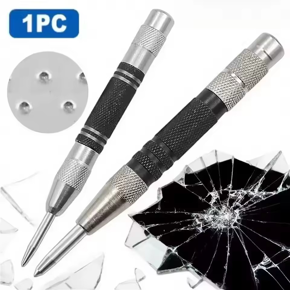 Drill Bits - أداة تحديد مواقع الثقوب الأوتوماتيكية للخشب