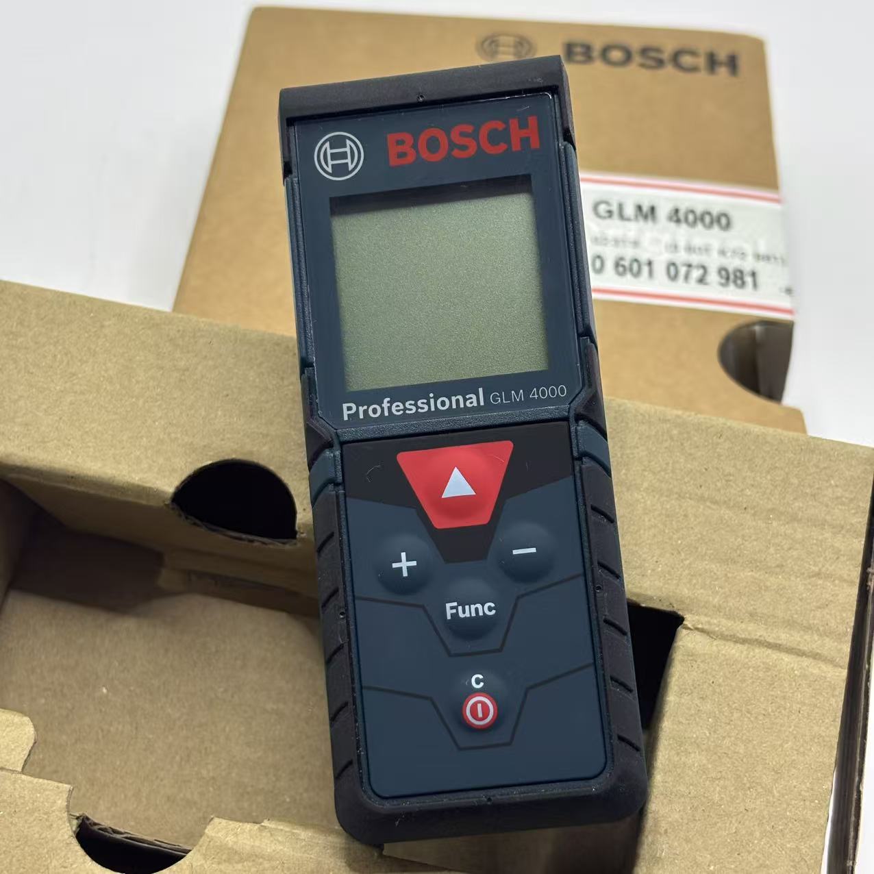 Tape Measure - بوش GLM 4000 جهاز قياس المسافة