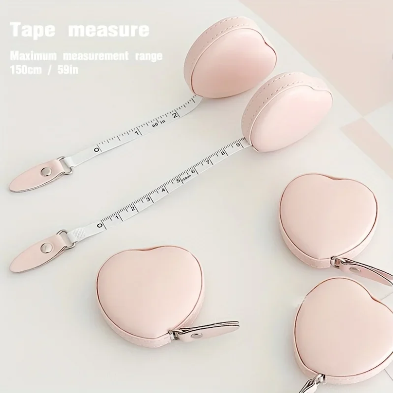 Tape Measure - 1 قطعة شريط قياس صغير متعدد