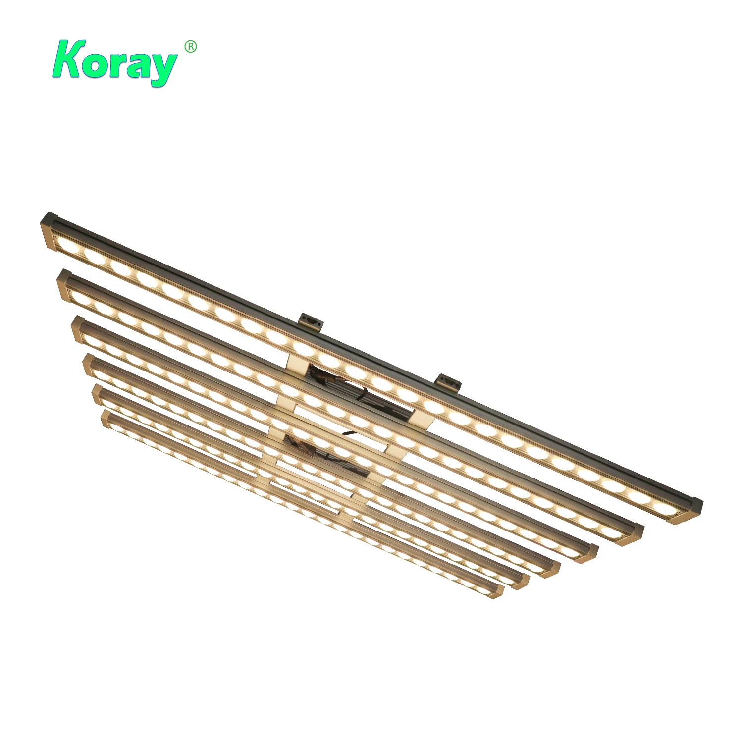 Led Strip Lights - شريط إضاءة نباتات داخلي كوراي بقوة