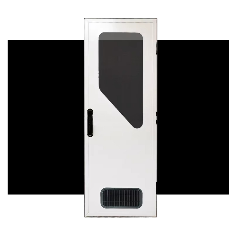 باب دخول من سلسلة DC مصنوع من  - مراجعة Door Lock وسعره