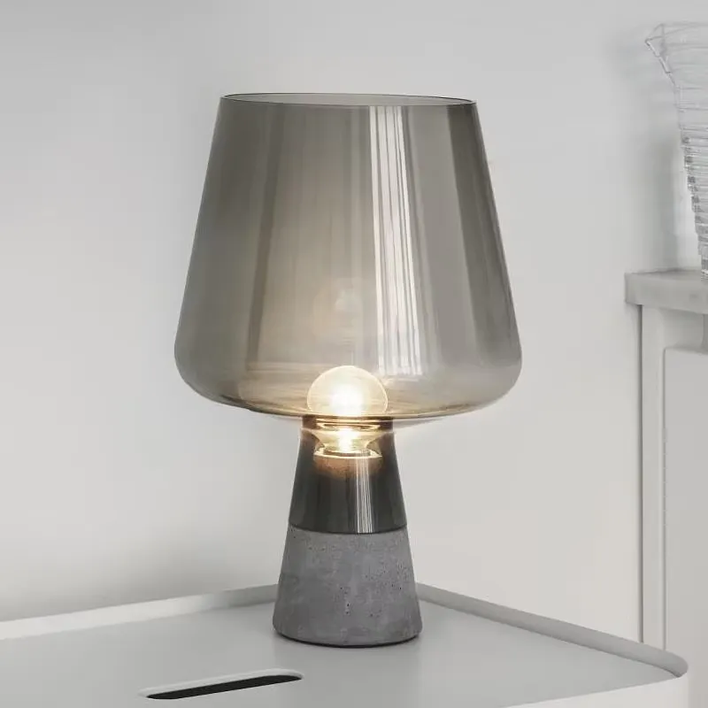 مصباح طاولة إسكندنافي إبداعي ب - مراجعة Light Switch وسعره