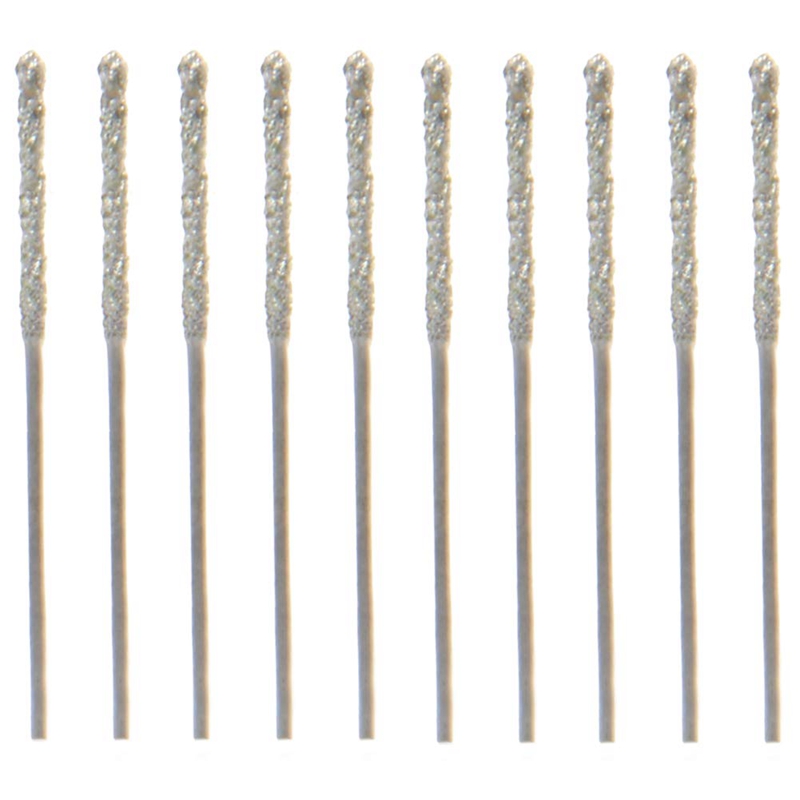 ● 20 قطعة، رؤوس مثقاب ملتوية م - مراجعة Drill Bits وسعره