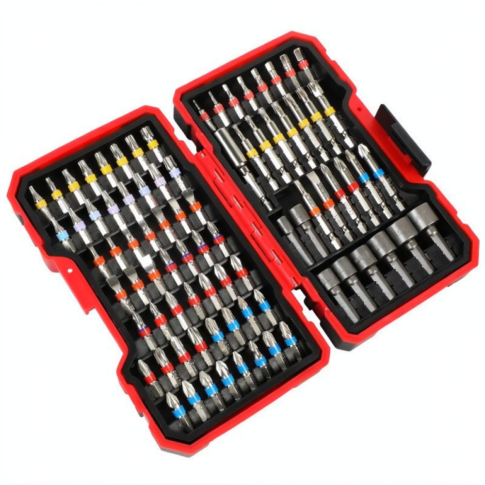 مجموعة ملحقات أدوات الطاقة الش - مراجعة Drill Bits وسعره