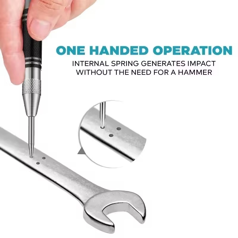 أداة تحديد مواقع الثقوب الأوتو - مراجعة Drill Bits وسعره