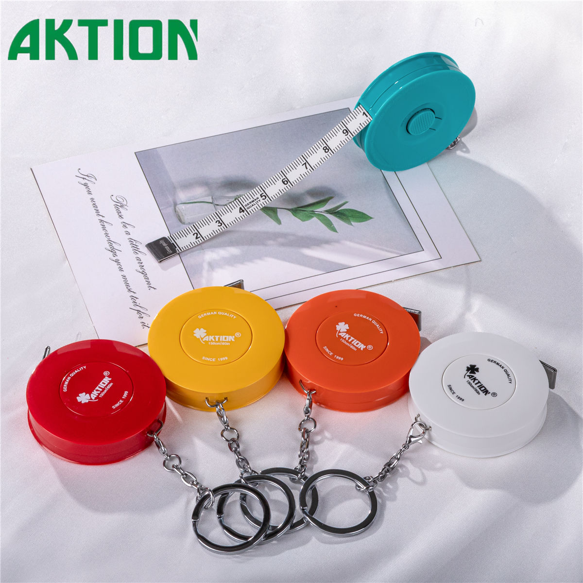 شريط قياس 1.5 متر 60 بوصة من A - مراجعة Tape Measure وسعره