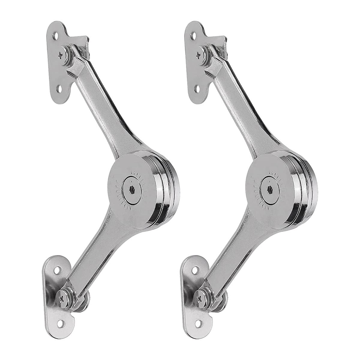 [Y39A] قطعتان من مفصلات الأغطي - مراجعة Cabinet Hinges وسعره