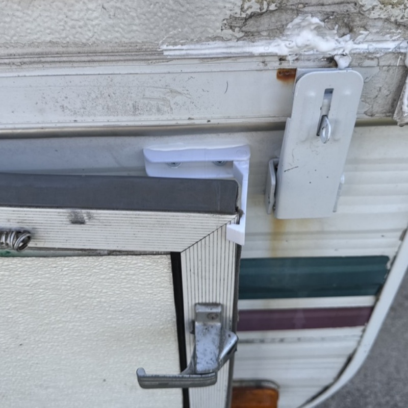 1 قطعة متنقل قوي للطي الباب تح - مراجعة Door Lock وسعره