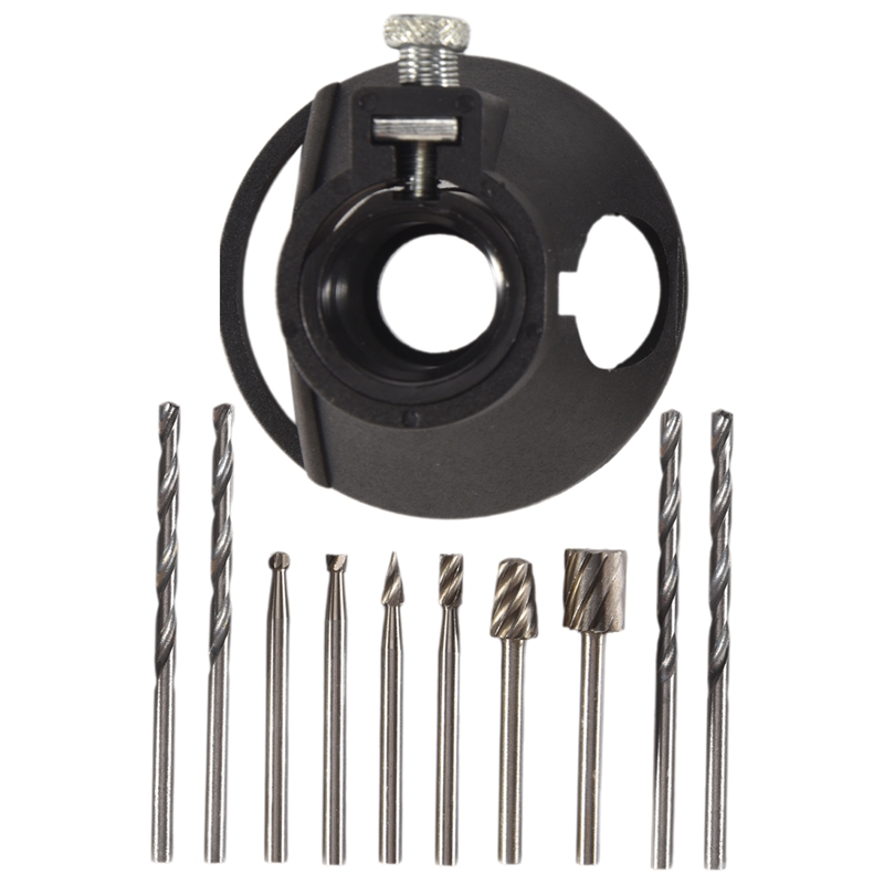 طقم أدوات قطع متعددة الاستخدام - مراجعة Drill Bits وسعره