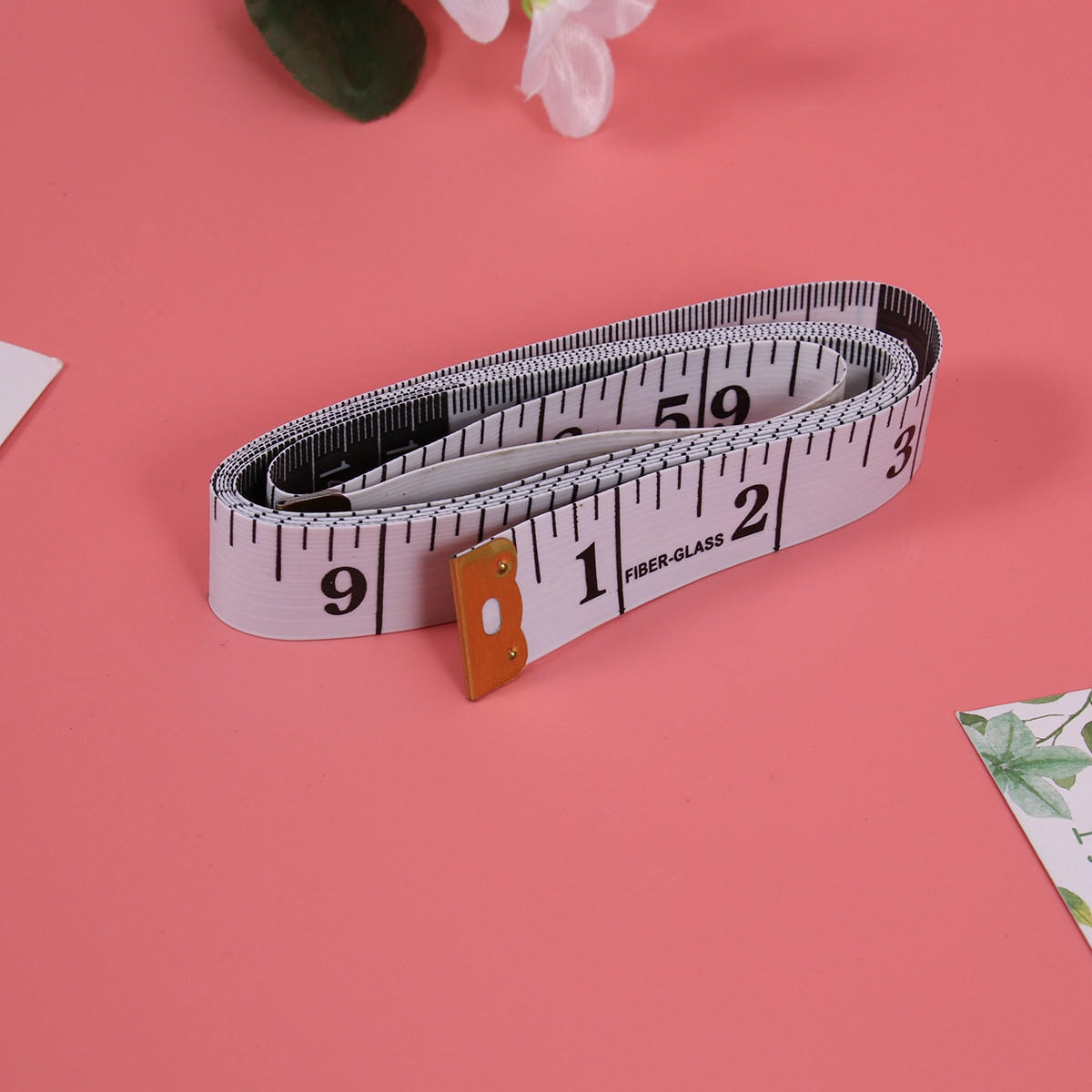 1 قطعة شريط قياس للخياطة عالي  - مراجعة Tape Measure وسعره