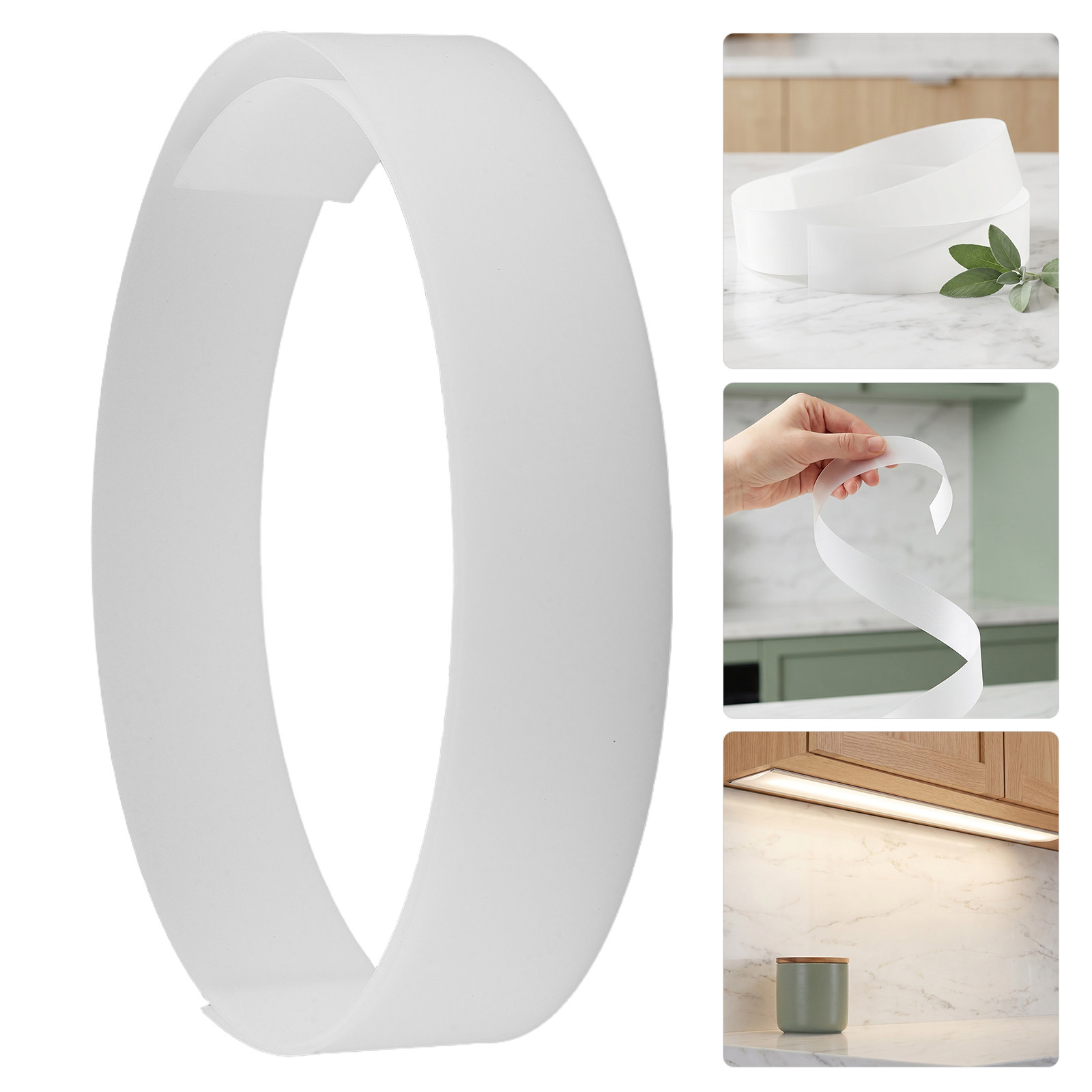 غطاء لوحة ناشر شريط إضاءة LED  - مراجعة Led Strip Lights وسعره