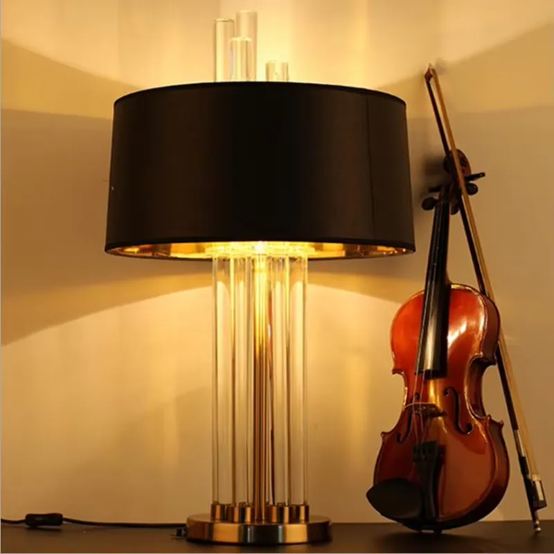 مصباح مكتب LED عصري بتصميم إبد - مراجعة Light Switch وسعره