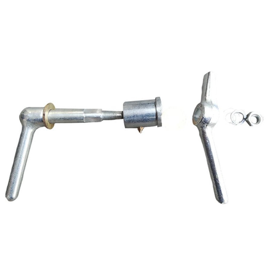493401 قفل مقبض أجهزة الباب من - مراجعة Door Handle وسعره