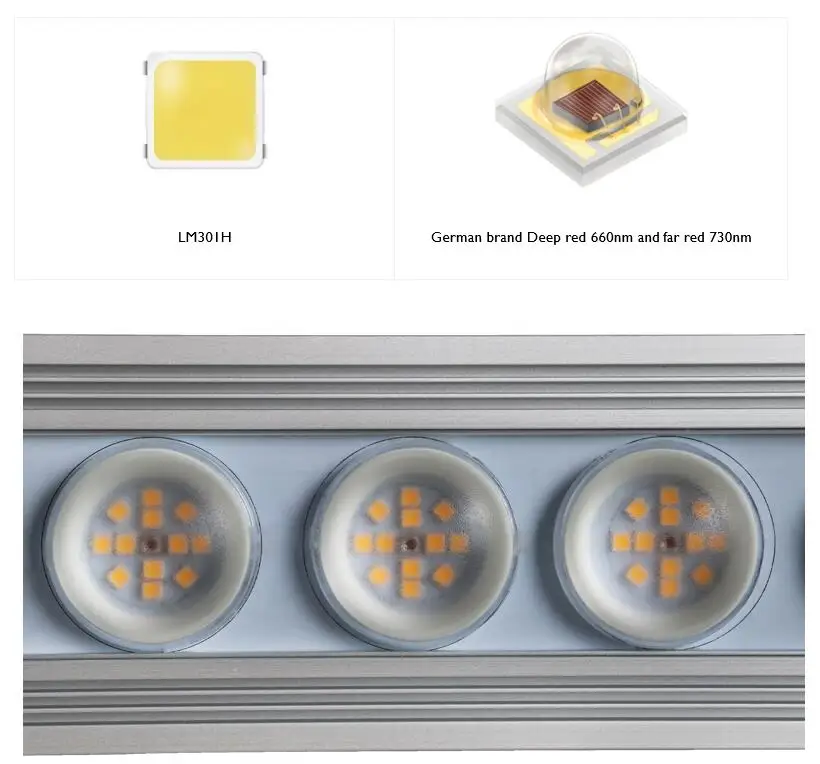 شريط إضاءة نباتات داخلي كوراي  - مراجعة Led Strip Lights وسعره
