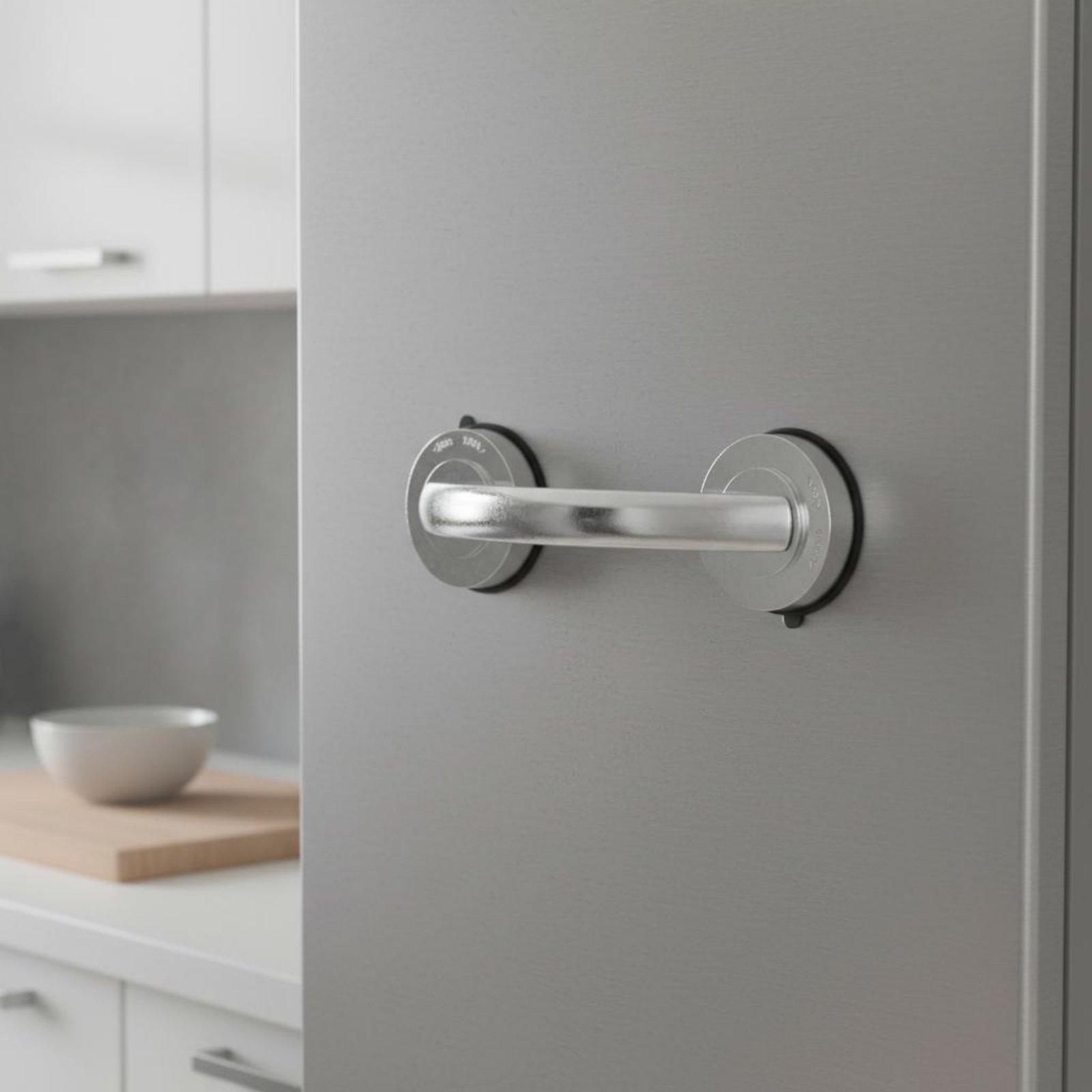 مقبض شفط متعدد الأسطح 4x، مقبض - مراجعة Door Handle وسعره
