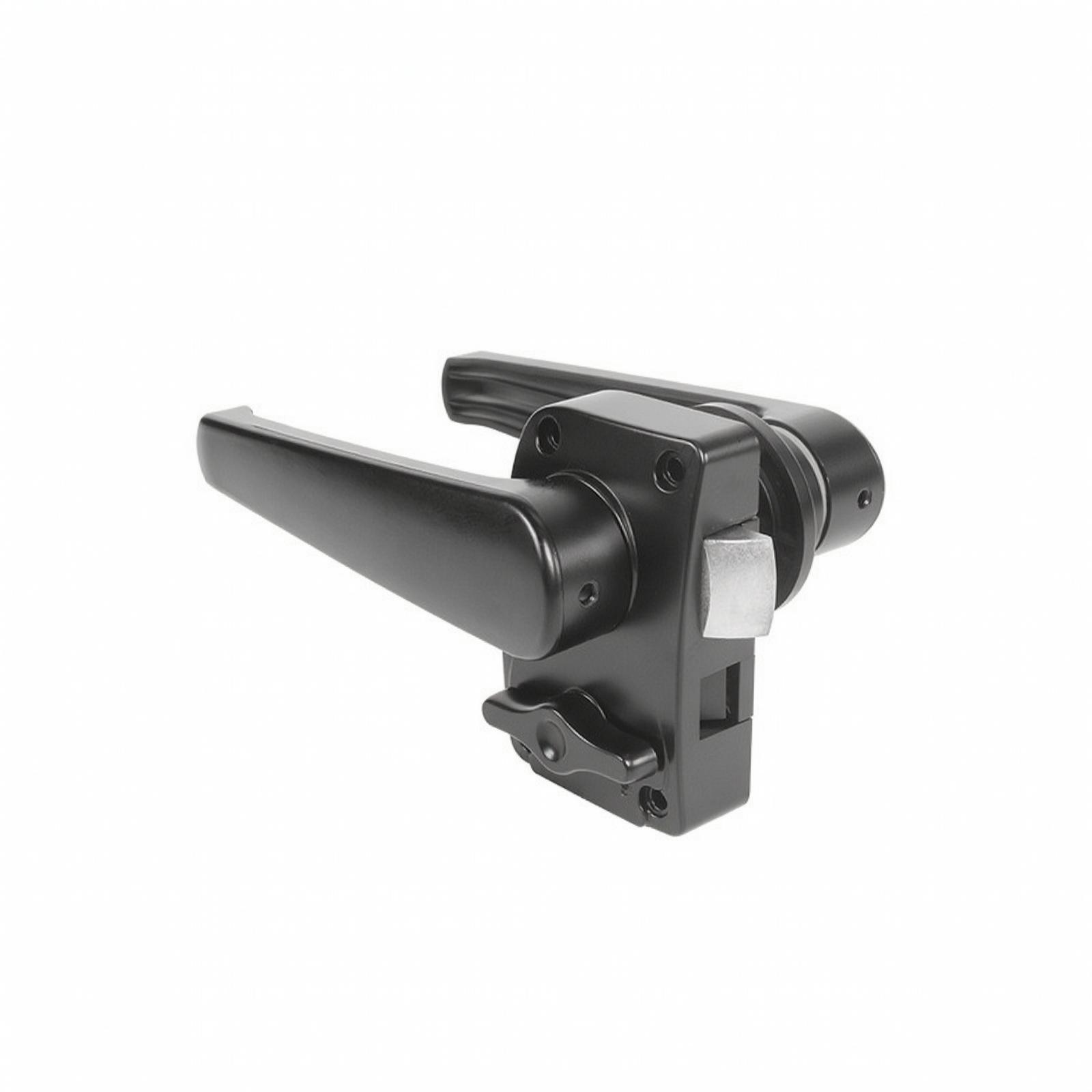 قفل باب حمام العربة مع مقبض AB - مراجعة Door Handle وسعره